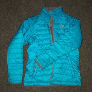 north face jacket